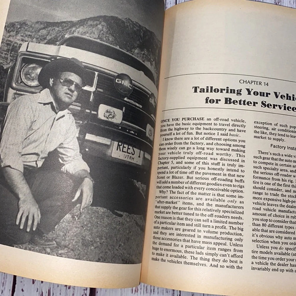 Off Road Vehicle Digest book vintage - Picture 15 of 17